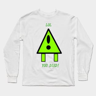 Boshy Long Sleeve T-Shirt